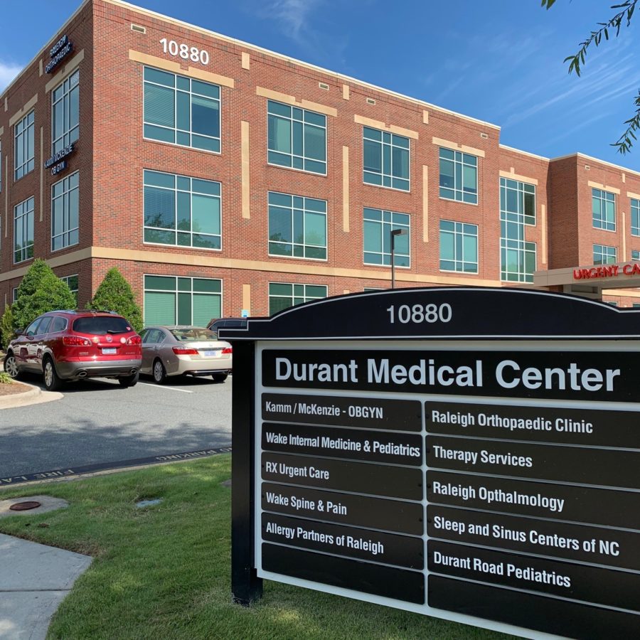 medical building directory